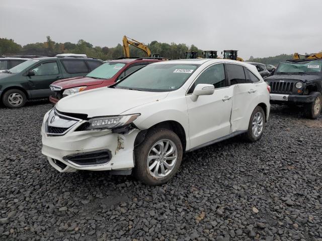 ACURA RDX 2018 with VIN 5J8TB4H33JL024159 - Photo from auction