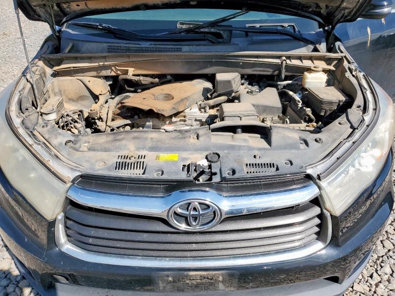 Photo 12 from auction – 2016 TOYOTA HIGHLANDER LE with VIN 5TDZARFH3GS023141