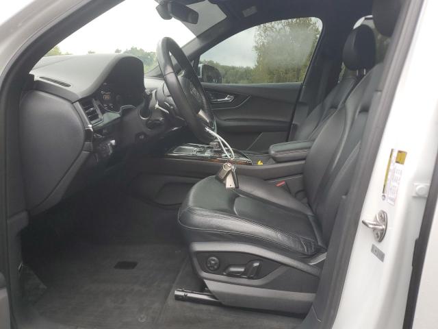 Photo 7 from auction – 2019 AUDI Q7 PRESTIG with VIN WA1VAAF7XKD008223