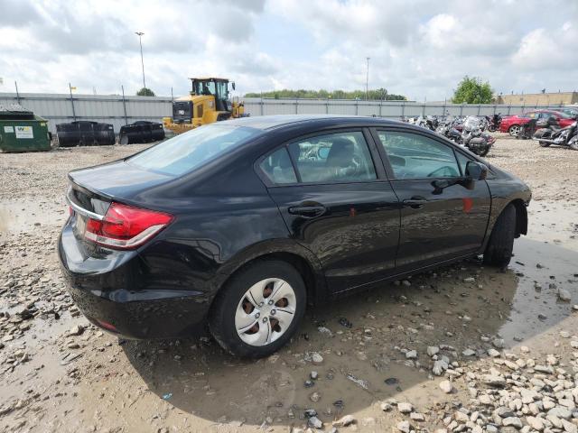 Photo 3 from auction – 2015 HONDA CIVIC LX with VIN 19XFB2F54FE032162