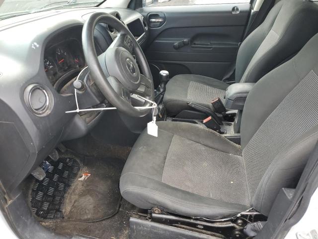 Photo 7 from auction – 2013 JEEP PATRIOT SP with VIN 1C4NJPBB1DD219090