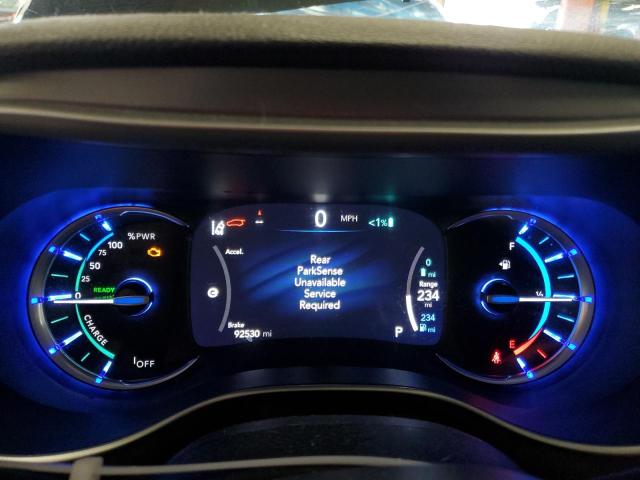 Photo 9 from auction – 2021 CHRYSLER PACIFICA H with VIN 2C4RC1L76MR605696