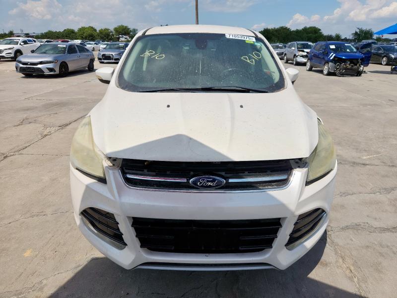 Photo 5 from auction – 2013 FORD ESCAPE SEL with VIN 1FMCU0HX6DUB02982