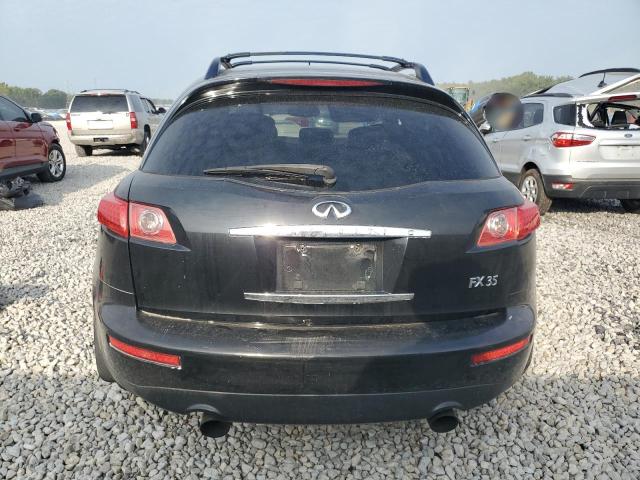 Photo 6 from auction – 2005 INFINITI FX35 with VIN JNRAS08W05X217540