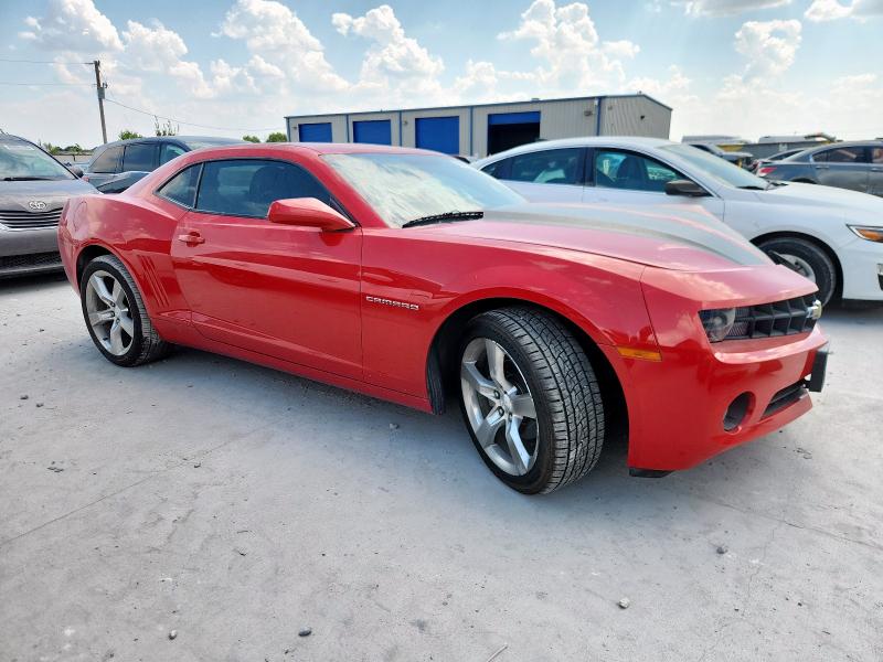 Photo 4 from auction – 2011 CHEVROLET CAMARO LT with VIN 2G1FC1ED9B9198260