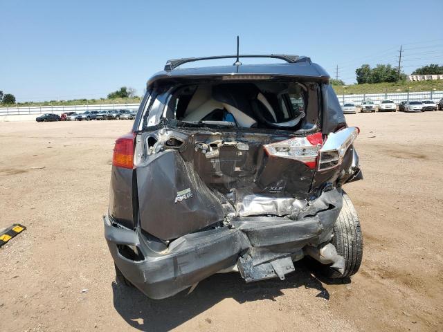 Photo 6 from auction – 2014 TOYOTA RAV4 XLE with VIN 2T3RFREV4EW220937