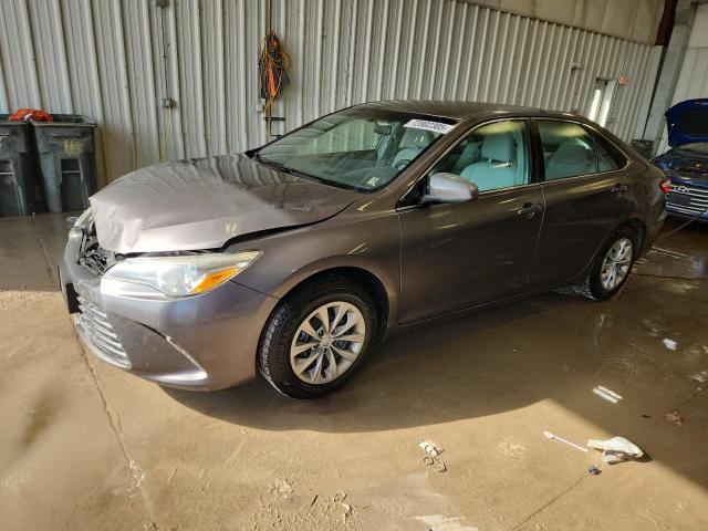 TOYOTA CAMRY LE A 2017 with VIN 4T1BF1FK7HU313603 - Photo from auction