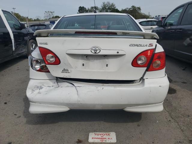 Photo 6 from auction – 2007 TOYOTA COROLLA CE with VIN 2T1BR32E47C772865