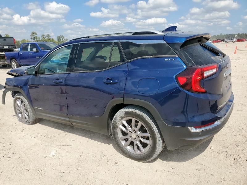 Photo 2 from auction – 2022 GMC TERRAIN SLT with VIN 3GKALPEV4NL226081
