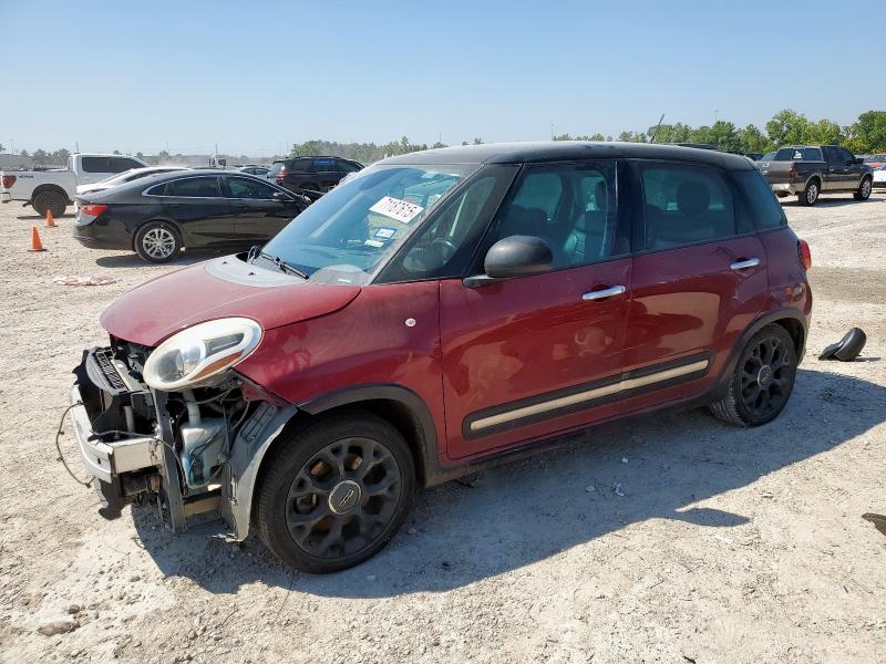 FIAT 500L TREKKING 2015 with VIN ZFBCFADH1FZ032271 - Photo from auction