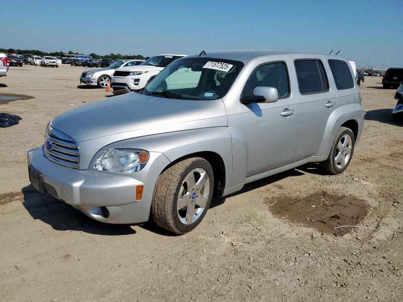CHEVROLET HHR LT 2011 with VIN 3GNBABFW2BS504419 - Photo from auction