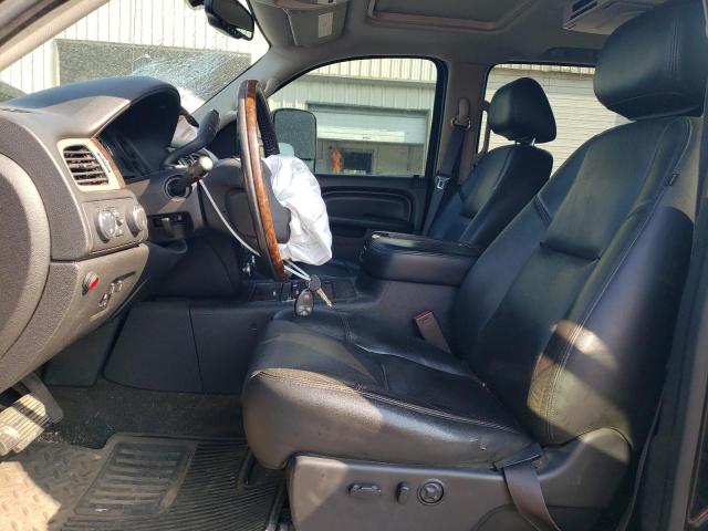 Photo 7 from auction – 2013 GMC SIERRA K25 with VIN 1GT125E83DF234856