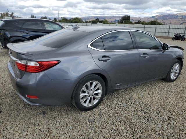 Photo 3 from auction – 2015 LEXUS ES 300H with VIN JTHBW1GG1F2077794