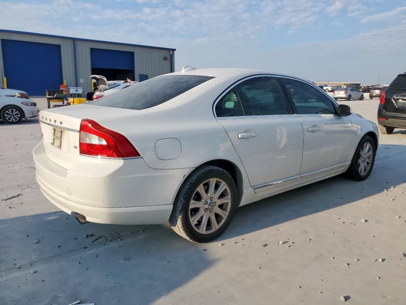 Photo 3 from auction – 2010 VOLVO S80 3.2 with VIN YV1982AS6A1116577