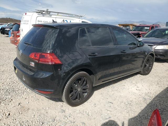 Photo 3 from auction – 2015 VOLKSWAGEN GOLF with VIN 3VW217AU0FM071783