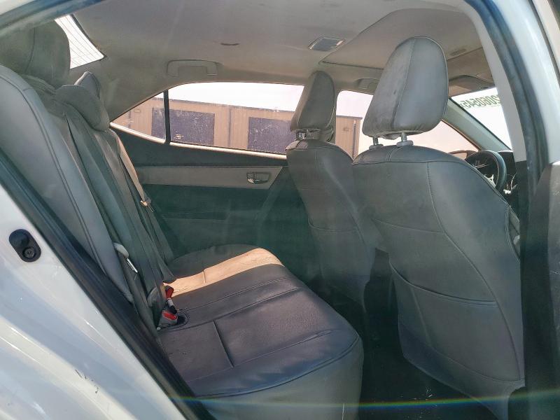 Photo 10 from auction – 2016 TOYOTA COROLLA L with VIN 5YFBURHE4GP441308