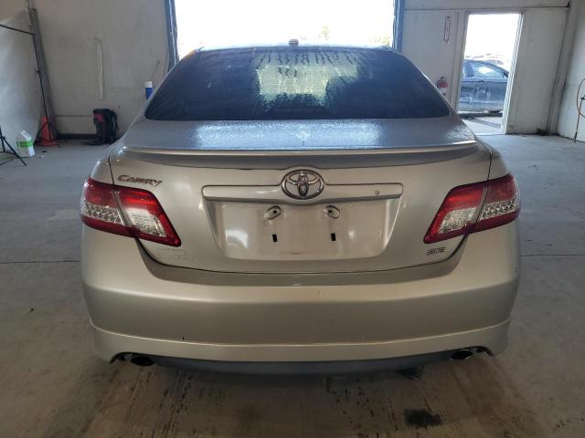 Photo 6 from auction – 2011 TOYOTA CAMRY BASE with VIN 4T1BF3EK4BU160831