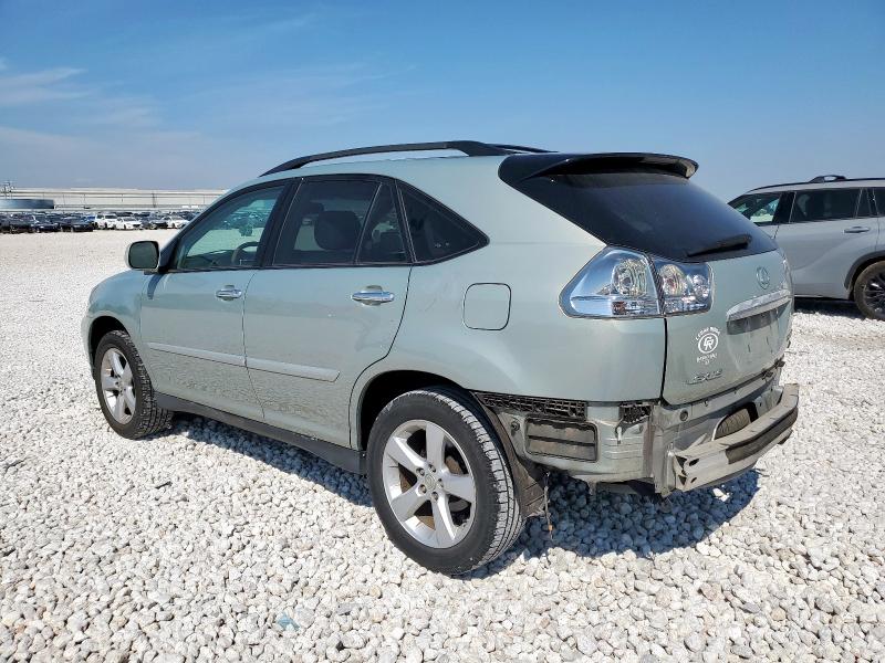 Photo 2 from auction – 2008 LEXUS RX 350 with VIN 2T2GK31U48C043863