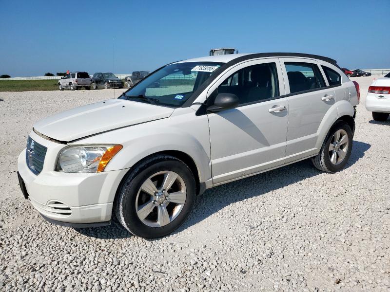 DODGE CALIBER SX 2010 with VIN 1B3CB4HA2AD533460 - Photo from auction