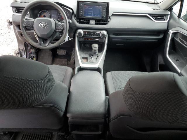 Photo 8 from auction – 2021 TOYOTA RAV4 LE with VIN 2T3H1RFV8MC104634