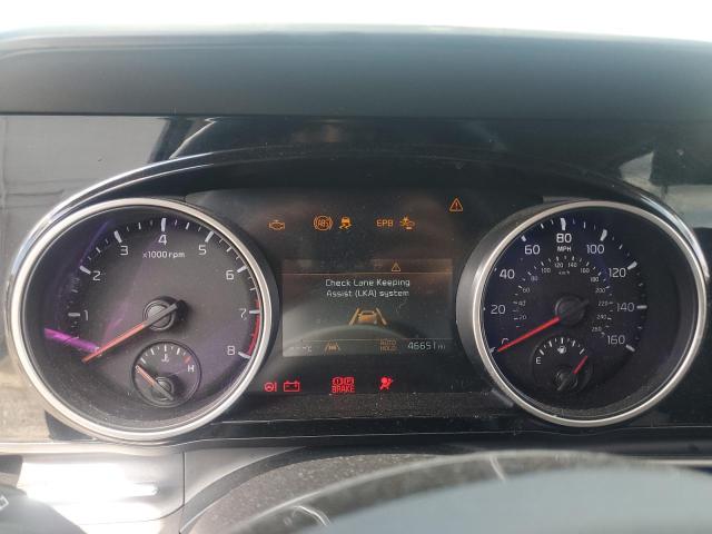Photo 9 from auction – 2023 KIA CARNIVAL EX with VIN KNDNC5H30P6278591