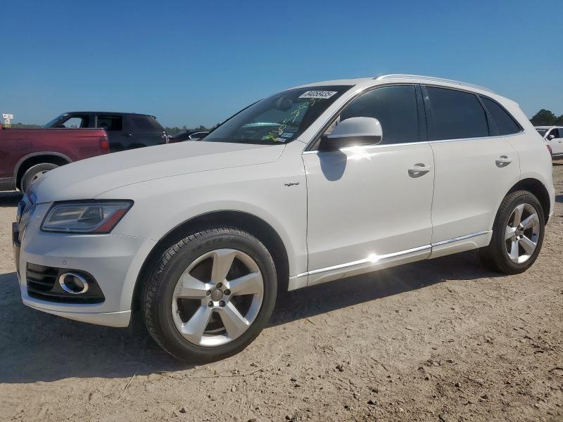 AUDI Q5 PREMIUM 2013 with VIN WA1C8AFP5DA078509 - Photo from auction