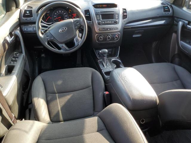 Photo 8 from auction – 2014 KIA SORENTO LX with VIN 5XYKT4A63EG426969