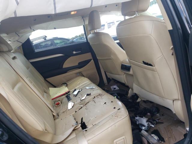 Photo 11 from auction – 2015 TOYOTA HIGHLANDER with VIN 5TDKKRFH9FS072017