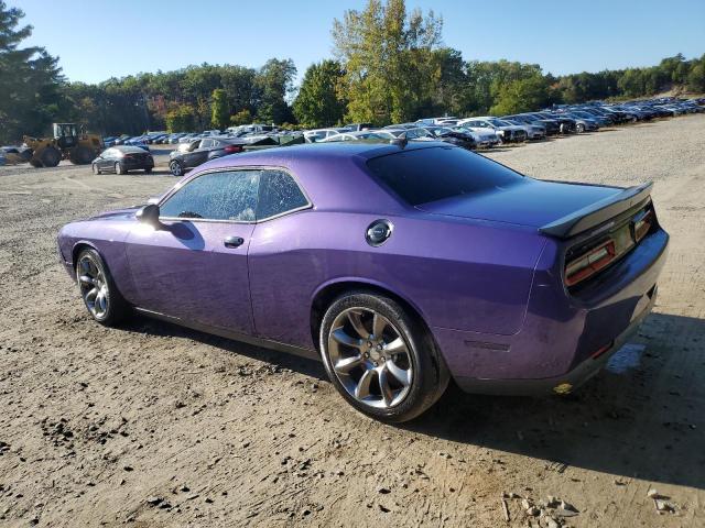 Photo 2 from auction – 2018 DODGE CHALLENGER with VIN 2C3CDZBT1JH305456