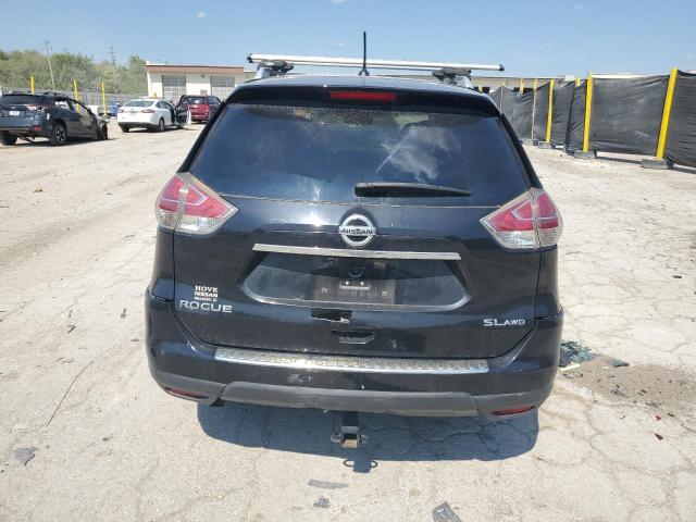 Photo 6 from auction – 2016 NISSAN ROGUE S with VIN 5N1AT2MV3GC742622