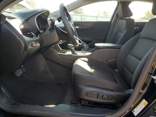 Photo 7 from auction – 2024 CHEVROLET MALIBU LT with VIN 1G1ZD5ST6RF227809