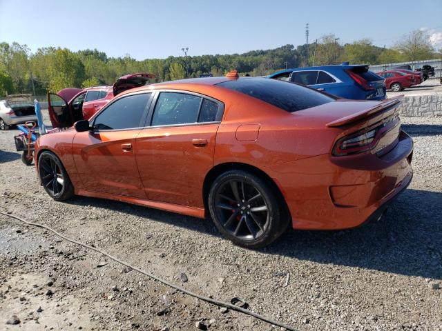 Photo 2 from auction – 2021 DODGE CHARGER R/ with VIN 2C3CDXCT9MH531641