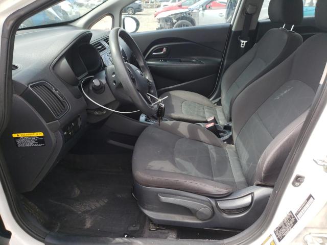 Photo 7 from auction – 2016 KIA RIO LX with VIN KNADM4A30G6604299