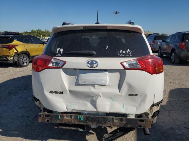 Photo 6 from auction – 2014 TOYOTA RAV4 XLE with VIN JTMWFREV1EJ018722