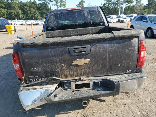 Photo 6 from auction – 2011 CHEVROLET SILVERADO with VIN 3GCPCREA4BG101987
