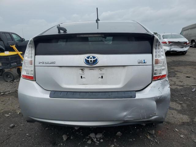 Photo 6 from auction – 2010 TOYOTA PRIUS with VIN JTDKN3DU6A1202782