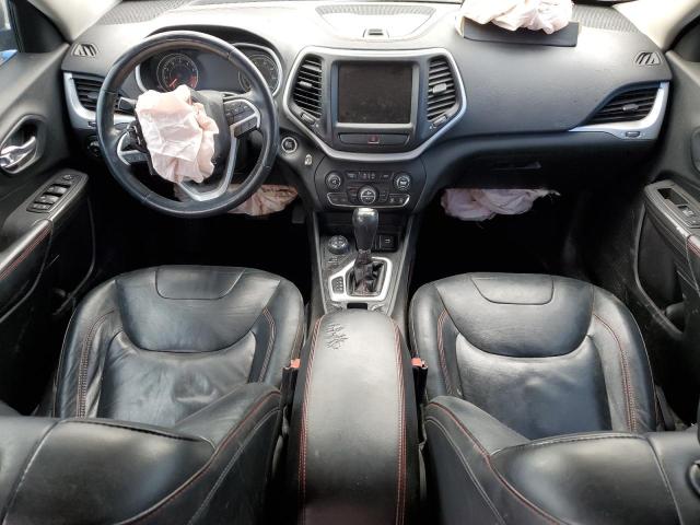 Photo 8 from auction – 2015 JEEP CHEROKEE T with VIN 1C4PJMBSXFW639736