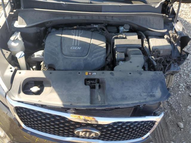 Photo 12 from auction – 2016 KIA SORENTO EX with VIN 5XYPHDA56GG180548