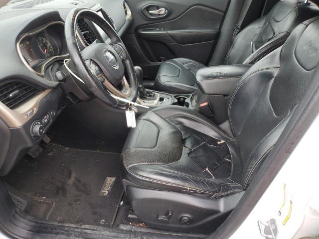 Photo 7 from auction – 2014 JEEP CHEROKEE L with VIN 1C4PJMDS7EW133843