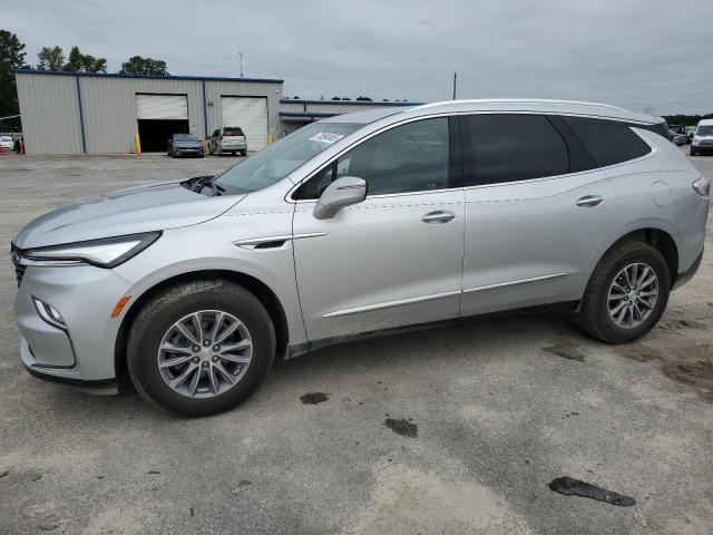 BUICK ENCLAVE PR 2022 with VIN 5GAEVBKW4NJ124313 - Photo from auction