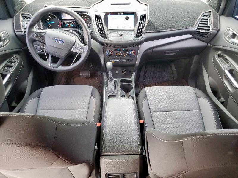 Photo 8 from auction – 2017 FORD ESCAPE SE with VIN 1FMCU9G96HUC17613