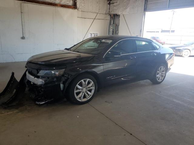 CHEVROLET IMPALA LT 2016 with VIN 2G1105SA3G9170577 - Photo from auction