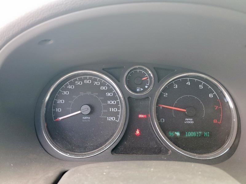 Photo 9 from auction – 2007 CHEVROLET COBALT LT with VIN 1G1AL55F177359387