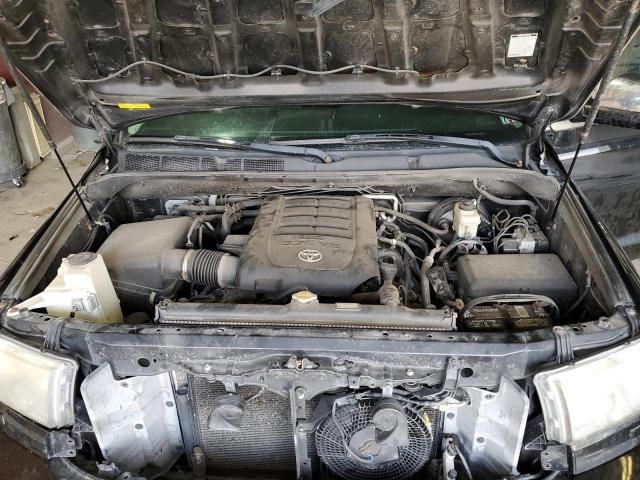 Photo 12 from auction – 2011 TOYOTA SEQUOIA PL with VIN 5TDDY5G12BS046368