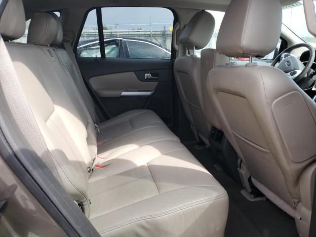 Photo 11 from auction – 2013 FORD EDGE SEL with VIN 2FMDK3JC7DBC05904
