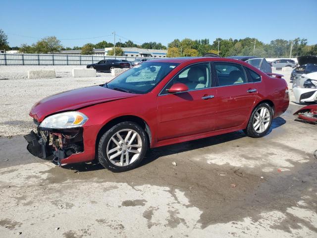 Photo 1 from auction – 2013 CHEVROLET IMPALA LTZ with VIN 2G1WC5E32D1102338