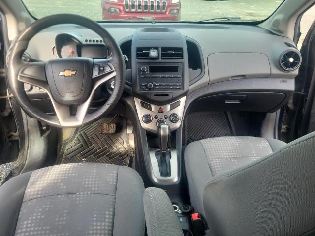 Photo 8 from auction – 2013 CHEVROLET SONIC LS with VIN 1G1JA6EH7D4226434