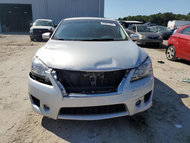 Photo 5 from auction – 2013 NISSAN SENTRA S with VIN 3N1AB7AP1DL662927