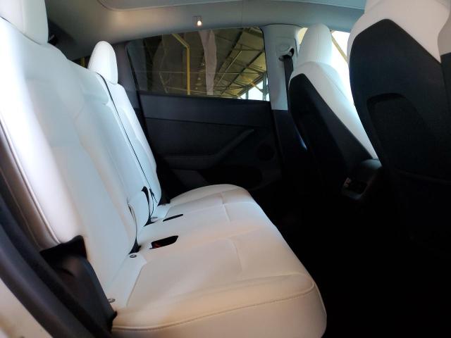 Photo 10 from auction – 2023 TESLA MODEL Y with VIN 7SAYGDEE0PF900082