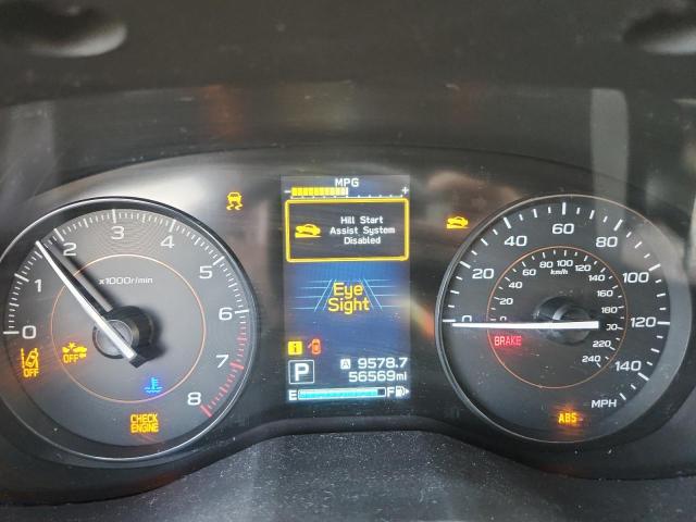 Photo 9 from auction – 2018 SUBARU CROSSTREK with VIN JF2GTADCXJ8238362